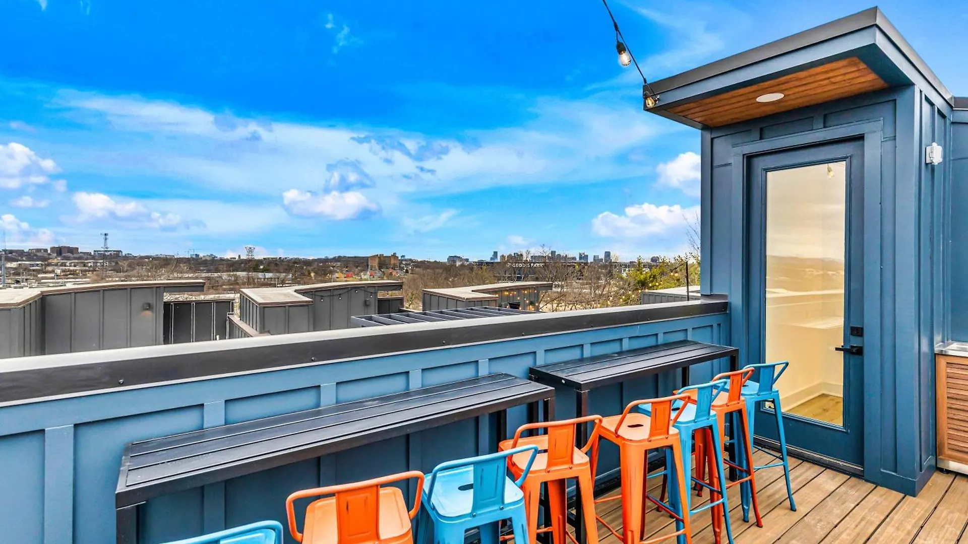 4 Rooftop Decks 4 Hot Tubs Game Rooms & Sauna Nashville 0*,
