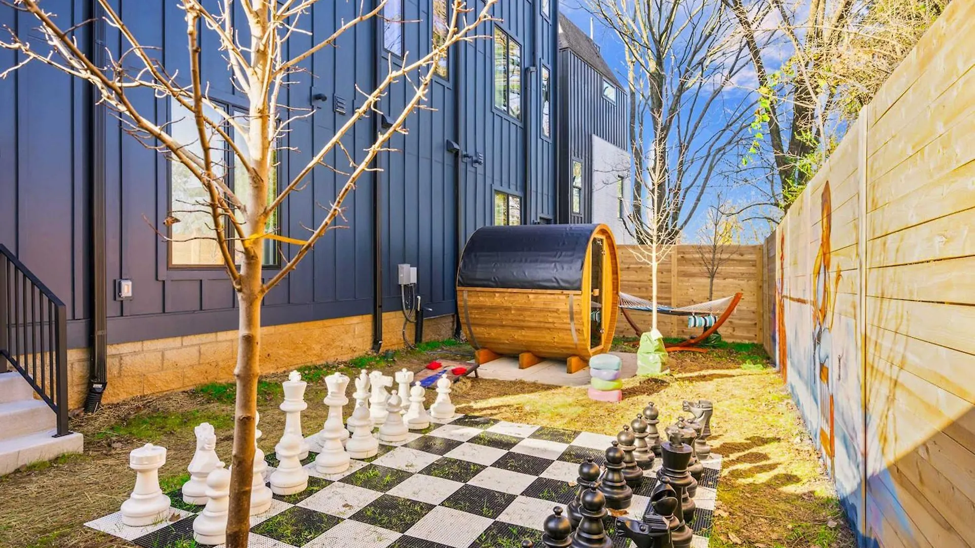 4 Rooftop Decks 4 Hot Tubs Game Rooms & Sauna Nashville Holiday home