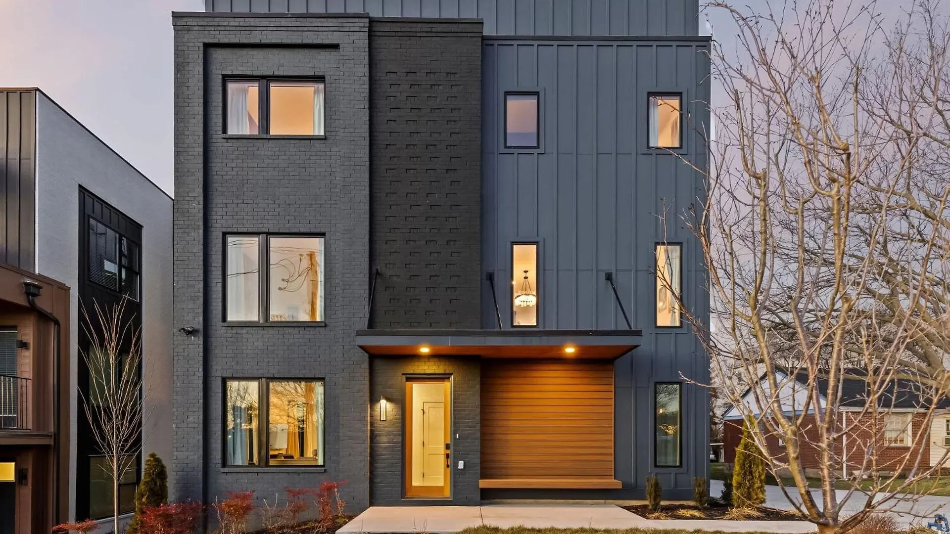 4 Rooftop Decks 4 Hot Tubs Game Rooms & Sauna Nashville 0*,