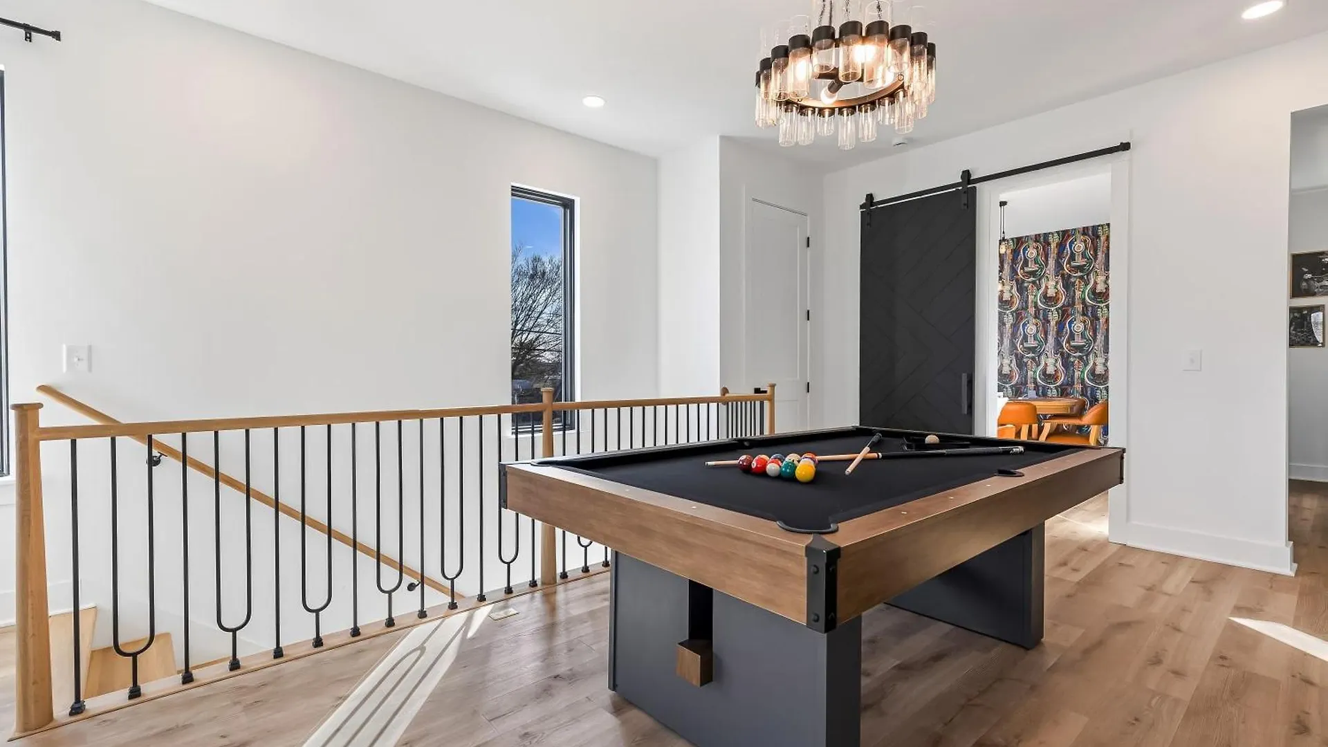 Holiday home 4 Rooftop Decks 4 Hot Tubs Game Rooms & Sauna Nashville
