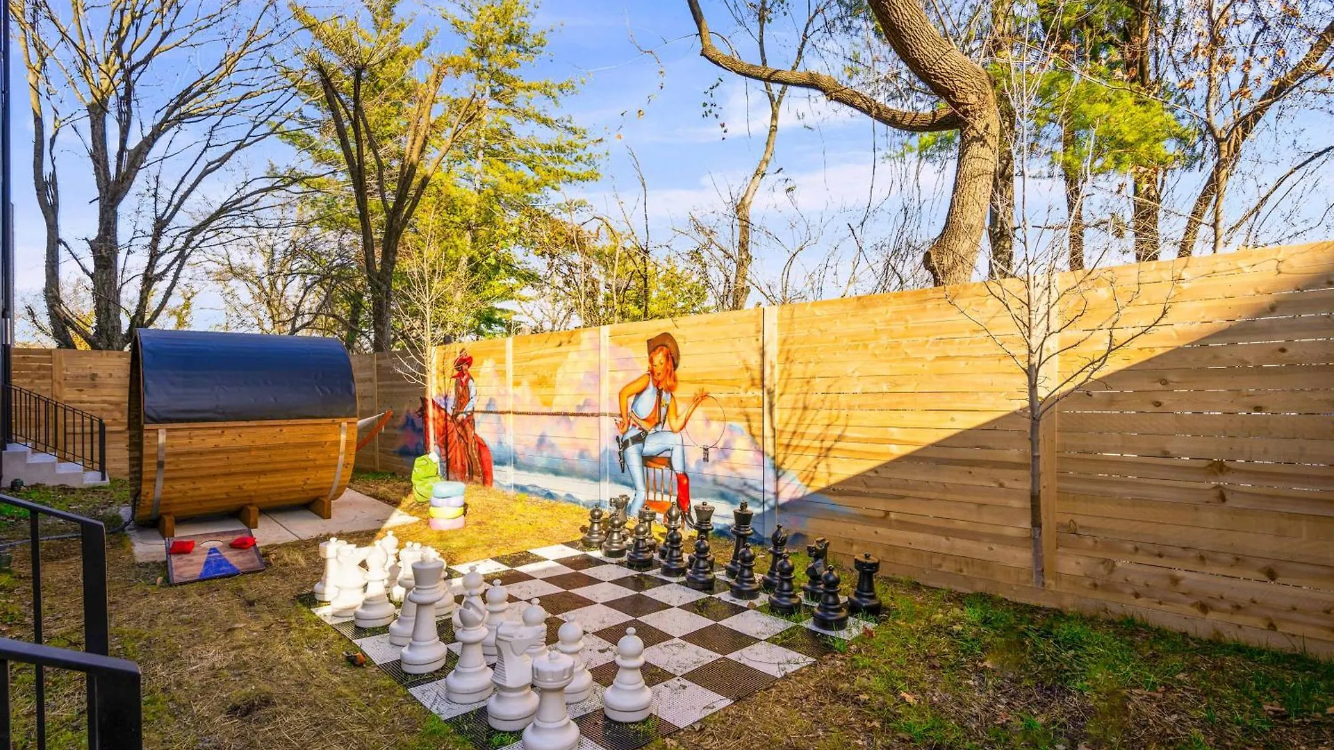 4 Rooftop Decks 4 Hot Tubs Game Rooms & Sauna Nashville Holiday home