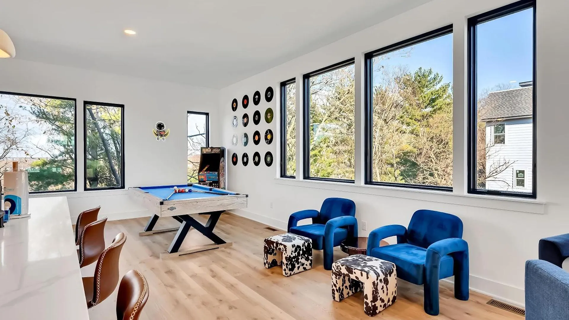 Holiday home 4 Rooftop Decks 4 Hot Tubs Game Rooms & Sauna Nashville United States